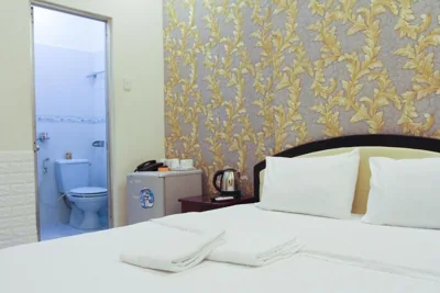 标准双人房 — Violet Star Hotel and Spa