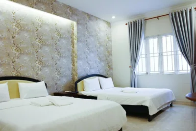 家庭房 — Violet Star Hotel and Spa