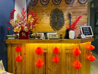 Violet Star Hotel and Spa – 照片 14